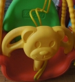 Детские качели Edu-Play Медвежонок SW-1424