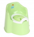 Горшок ПластикЦентр Р2703 Little King (с крышкой) 