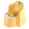 Горшок ПластикЦентр Р2703 Little King (с крышкой) 