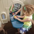 Детский игровой домик Step-2 Уютный коттедж 841600