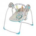 Электронные качели Baby Care Riva (с адаптером)