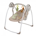 Электронные качели Baby Care Riva (с адаптером)