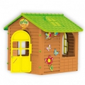 Детский игровой домик Mochtoys Дачный 10830