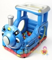 Надувной игровой центр Upright Паровозик 7024J