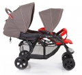 Коляска для двойни Baby Care Tandem