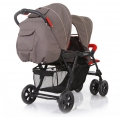 Коляска для двойни Baby Care Tandem
