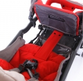 Коляска для двойни Baby Care Tandem