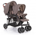 Коляска для двойни Baby Care Tandem