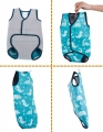 Неопреновый термокостюм Mambobaby B68 green