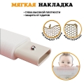 Комплект барьеров Floopsi Animals на кровать 2.0х2.0м серый