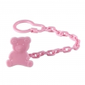 Держатель для пустышки Happy Baby Umka 11006