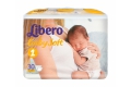 Подгузники Libero Baby Soft New Born 2-5 кг. 30 шт. арт.5561
