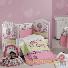 Сумка на кровать Roman Baby Principessa 5709