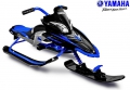 Снегокат Snow Moto YAMAHA Apex SNOW BIKE Titanium