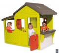 Детский игровой домик Smoby Садовод 310300