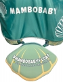 Круг для плавания детский с трусами и навесом Mambobaby 3-24 месяца. Не надувной круг для плавания для малышей