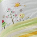 Комплект постельного белья 3 пр. Kidboo Sunny Day