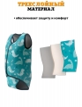 Неопреновый термокостюм Mambobaby B68 green