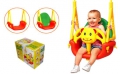 Детские качели Edu-Play Медвежонок SW-1424