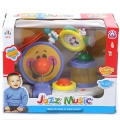 Музыкальная игрушка Jia Le Toys Веселый джаз 383