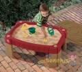 Стол для игры с песком и водой Step-2 759400