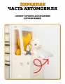 Стеллаж для хранения игрушек Floopsi 6 секций Car Storage Shelf 1 