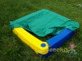 Чехол для песочницы 2 KIDS 4 элемента
