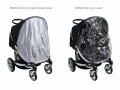 Прогулочная коляска для двойни Valco Baby Ion for Two