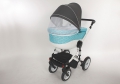 Детская коляска 2 в 1 Car-Baby Grander 