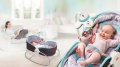 Детский шезлонг Tiny Love Лазурный берег 509