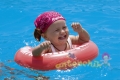 Круг Swimtrainer Сlassic 10110 для плавания детей от 3 месяцев до 4-х лет красный