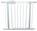 Ворота безопасности Beideli Children Safety Door Guardrail JC450 NEW 76-83см white (4)