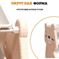 Стеллаж детский для игрушек Floopsi 06. Стеллаж для хранения игрушек из пластика 12 ящиков