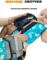 Неопреновый термокостюм Mambobaby B68 green