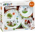 Набор посуды Avent 65680 от 6 мес.