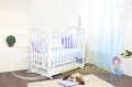 Детская кроватка Можга Агата С-719 (маятник поперечный)