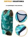 Неопреновый термокостюм Mambobaby B68 green