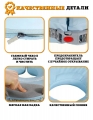 Шейный поплавок Mambobaby Air Free ladybug без надувания 0-12 мес. (blue)