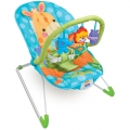 Детский шезлонг FitchBaby Animal Paradise