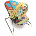 Детский шезлонг FitchBaby Animal Paradise