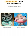 Шейный поплавок Mambobaby Air Free ladybug без надувания 0-12 мес. (pink)