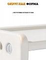 Стеллаж для хранения игрушек Floopsi 6 секций Car Storage Shelf 1 