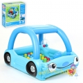 Надувной игровой центр Upright Машинка 9006J 