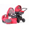 Детская коляска 3 в 1 Car-Baby Concord Lux (ткань)