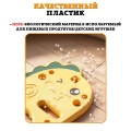Стеллаж детский из пластика для хранения игрушек Floopsi 08. Этажерка для игрушек, 14 ящиков