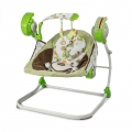 Электронные качели Baby Care Flotter (с адаптером)