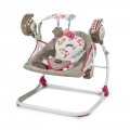 Электронные качели Baby Care Flotter (с адаптером)