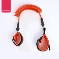 Вожжи-поводок Beideli mama anti-lost baby JC663 1,5 м.(на липучке) orange