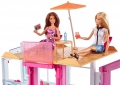 Игровой набор Barbie DLY32 Дом Барби Малибу 