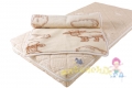 Наматрасник BabySleep Cafissi 120х60 см